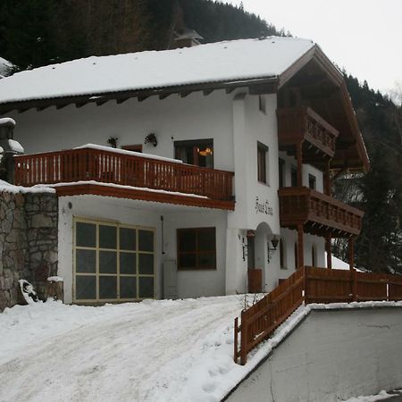 Вілла Haus Lina Зе Екстер'єр фото