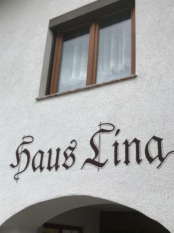 Вілла Haus Lina Зе Екстер'єр фото