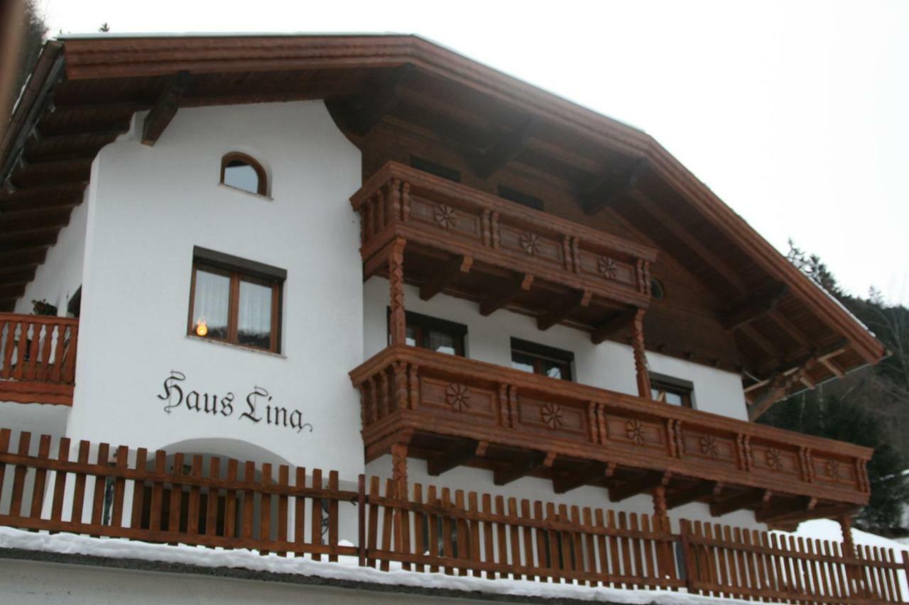 Вілла Haus Lina Зе Екстер'єр фото