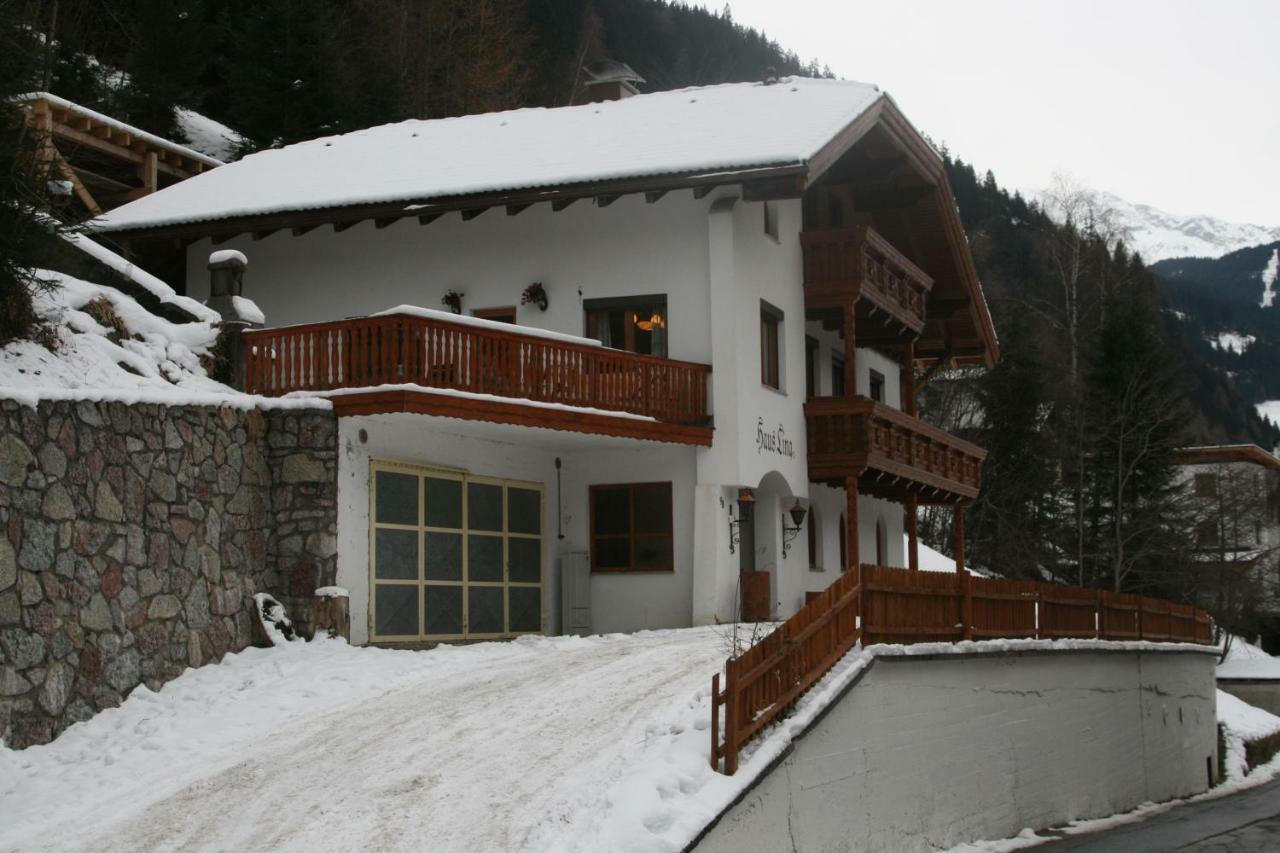 Вілла Haus Lina Зе Екстер'єр фото