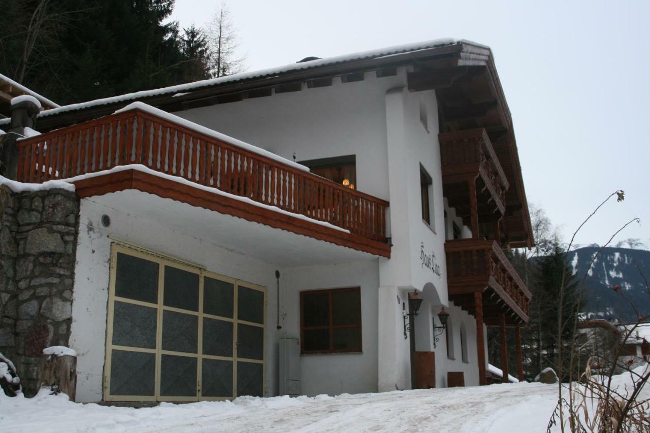 Вілла Haus Lina Зе Екстер'єр фото