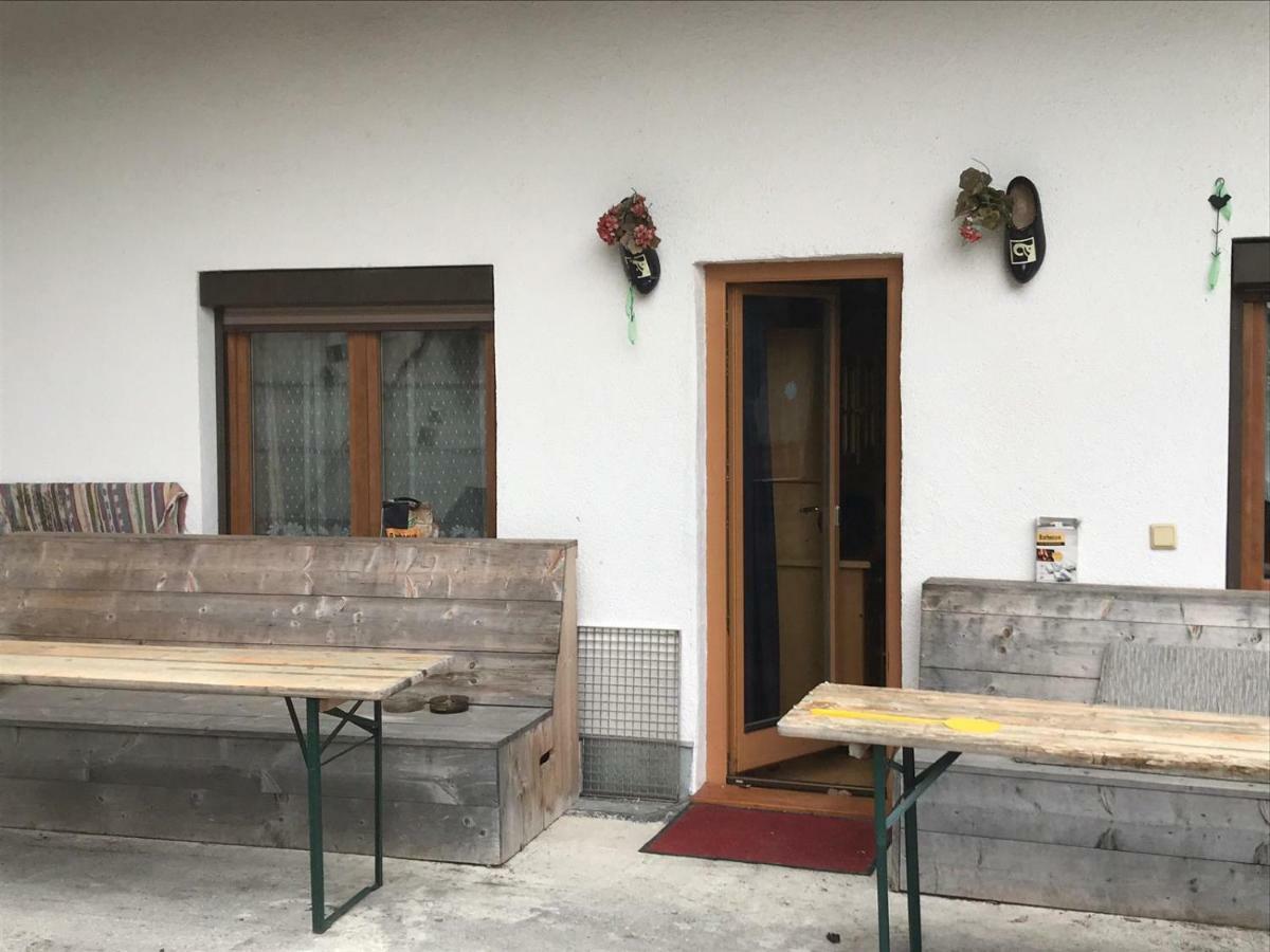 Вілла Haus Lina Зе Екстер'єр фото