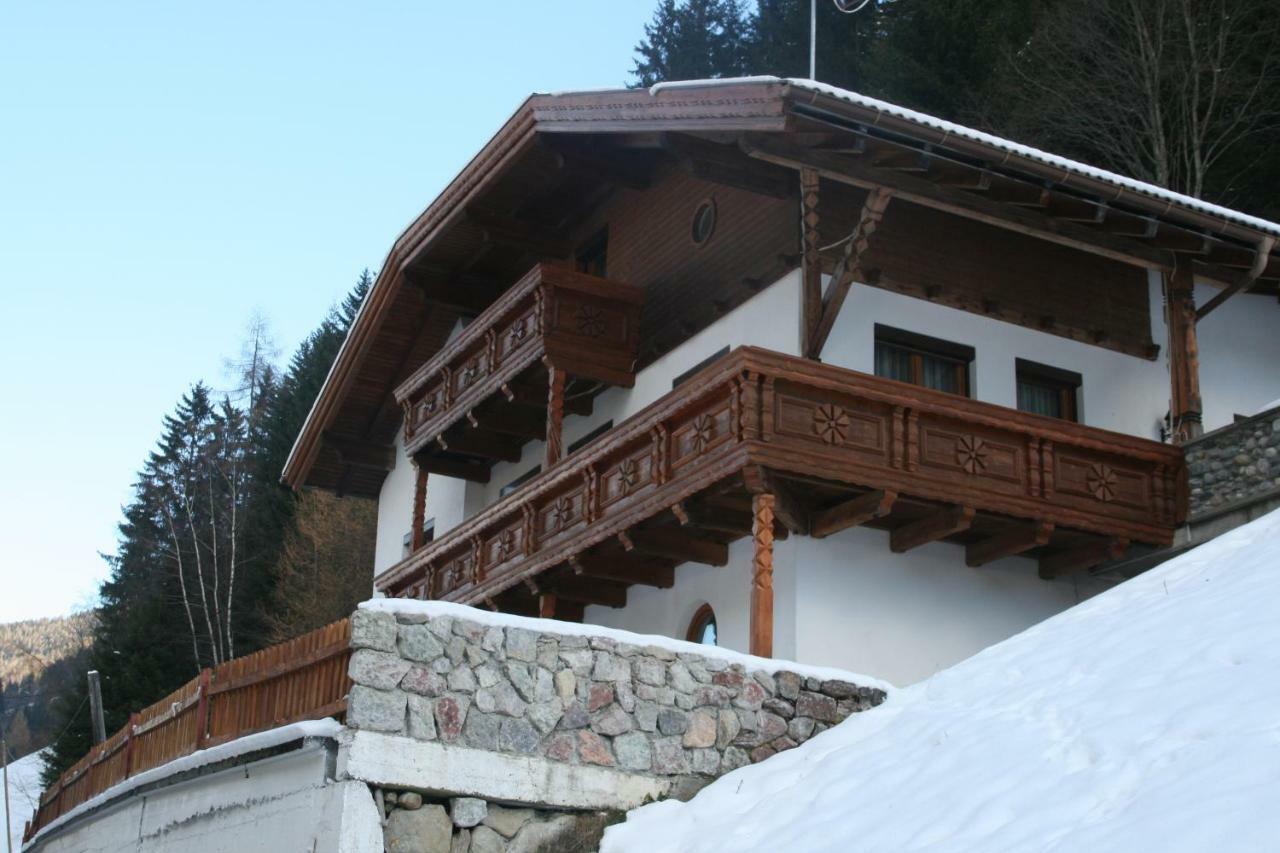 Вілла Haus Lina Зе Екстер'єр фото