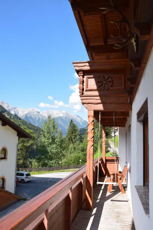 Вілла Haus Lina Зе Екстер'єр фото